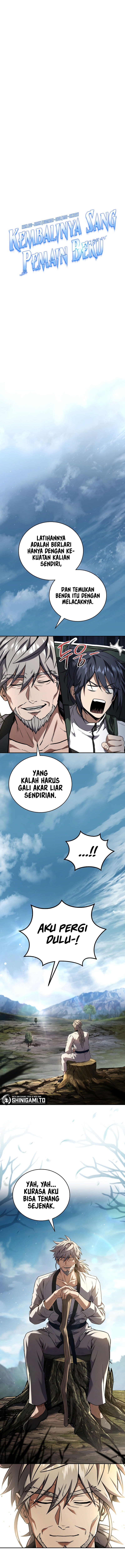 Read Return Of Frozen Player ID Manga Online