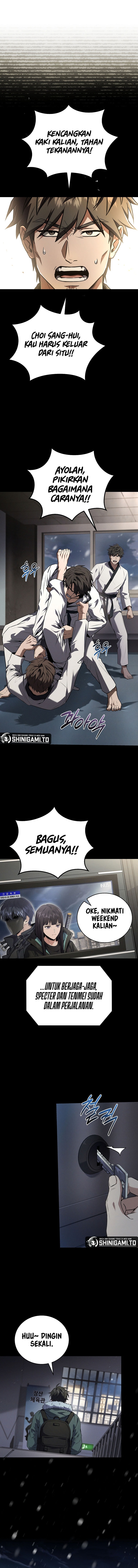 Read Return Of Frozen Player ID Manga Online