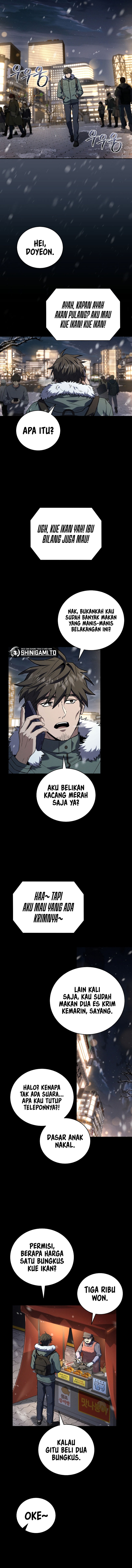 Read Return Of Frozen Player ID Manga Online