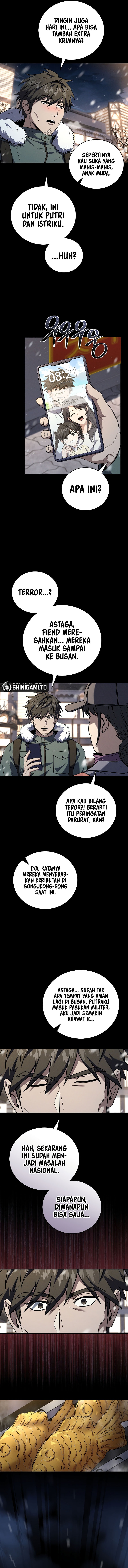 Read Return Of Frozen Player ID Manga Online
