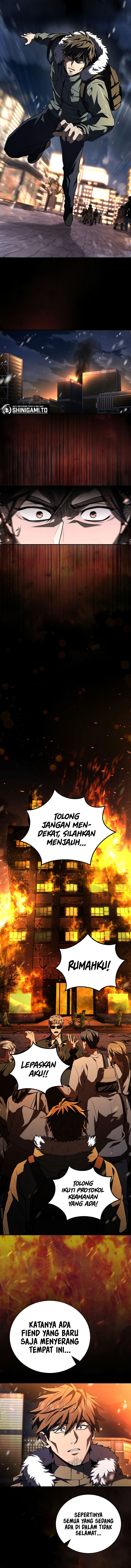 Read Return Of Frozen Player ID Manga Online