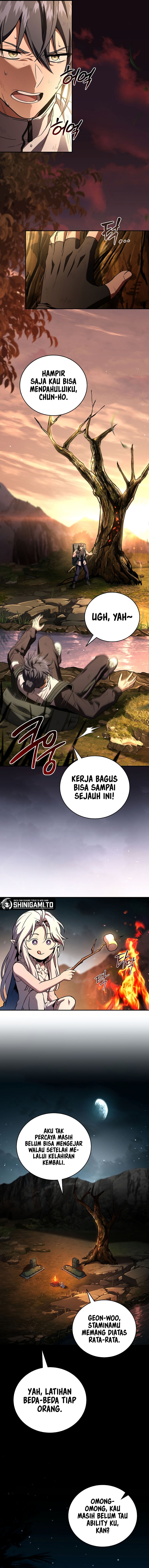 Read Return Of Frozen Player ID Manga Online