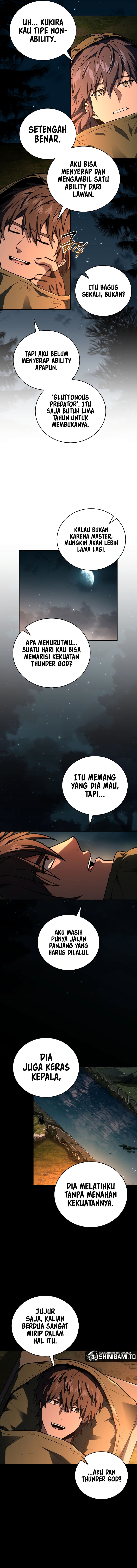 Read Return Of Frozen Player ID Manga Online