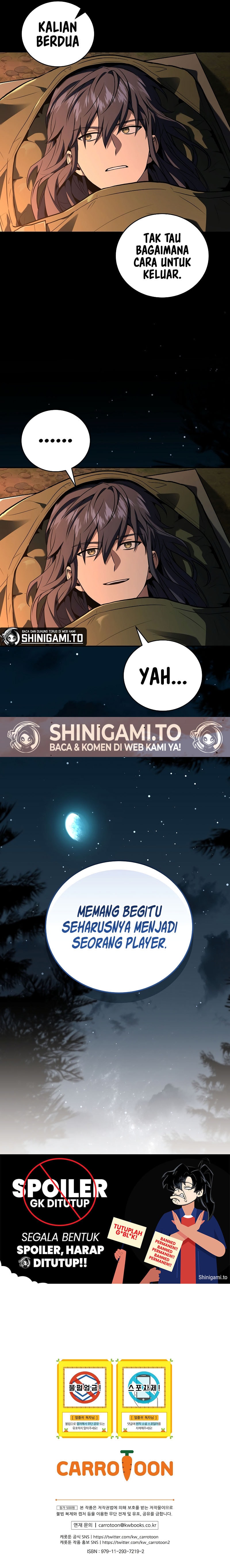 Read Return Of Frozen Player ID Manga Online
