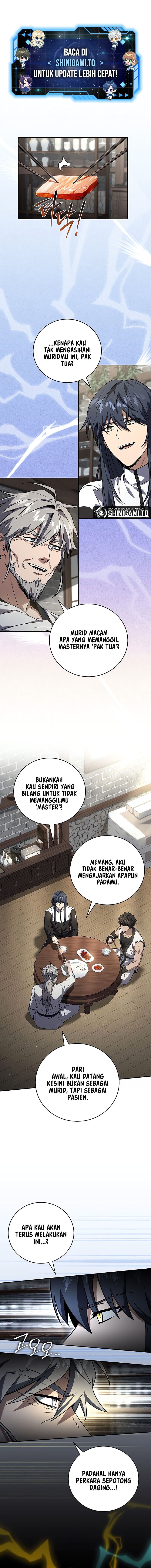 Read Return Of Frozen Player ID Manga Online