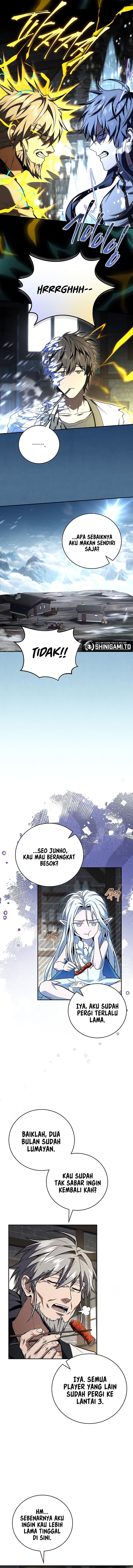 Read Return Of Frozen Player ID Manga Online