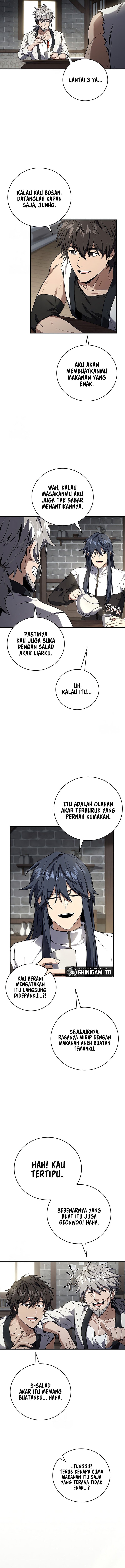 Read Return Of Frozen Player ID Manga Online