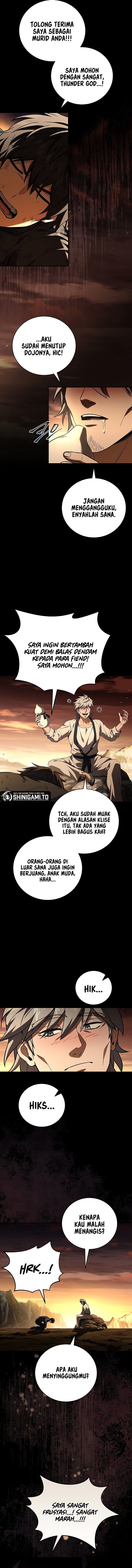 Read Return Of Frozen Player ID Manga Online