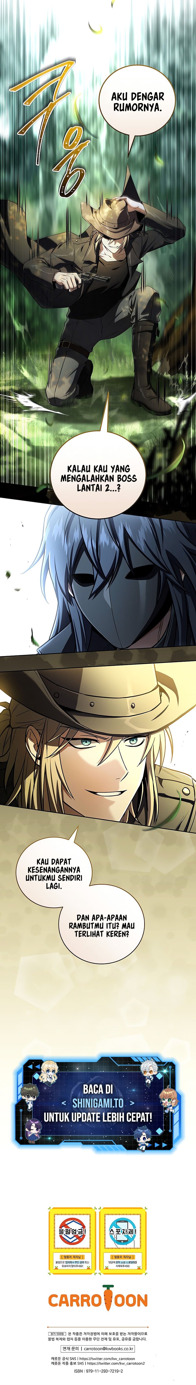 Read Return Of Frozen Player ID Manga Online