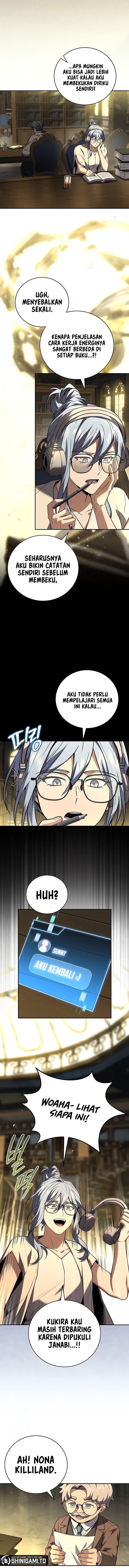 Read Return Of Frozen Player ID Manga Online