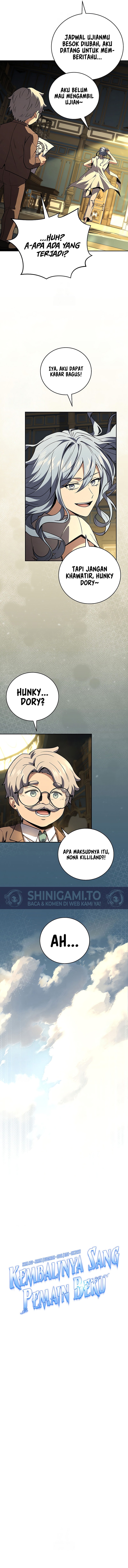 Read Return Of Frozen Player ID Manga Online