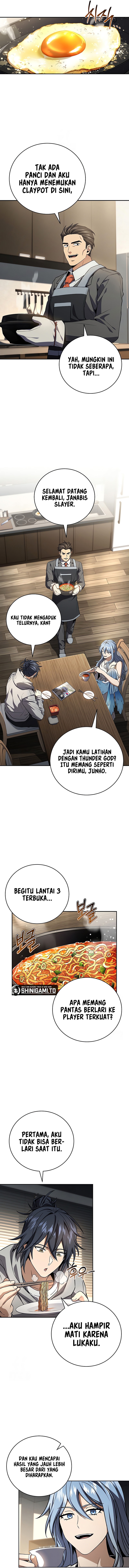Read Return Of Frozen Player ID Manga Online