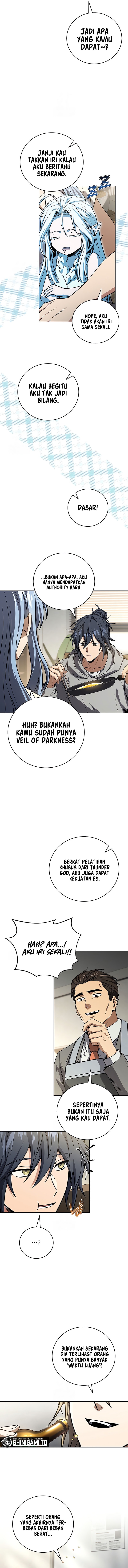 Read Return Of Frozen Player ID Manga Online