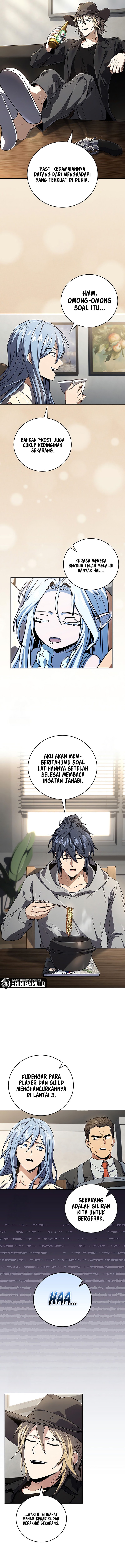 Read Return Of Frozen Player ID Manga Online