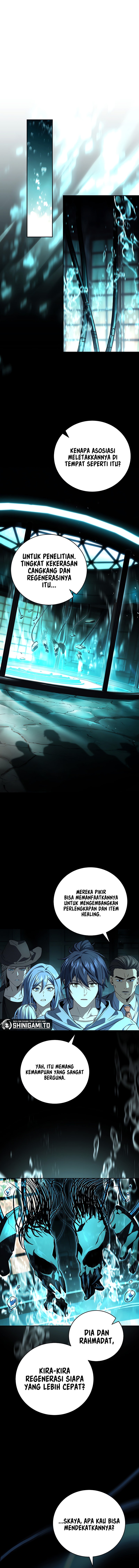 Read Return Of Frozen Player ID Manga Online