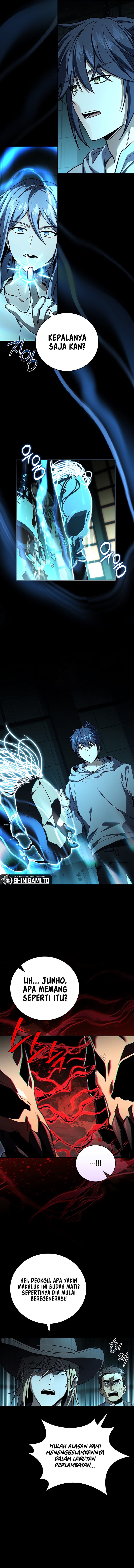 Read Return Of Frozen Player ID Manga Online