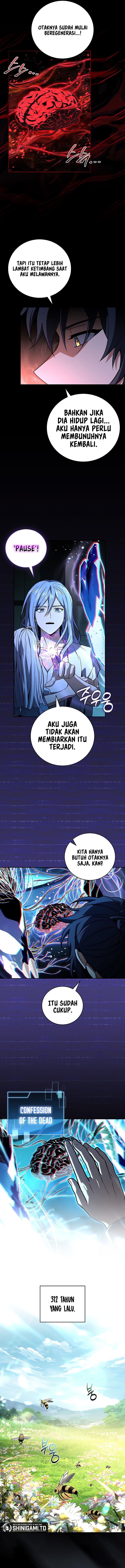 Read Return Of Frozen Player ID Manga Online
