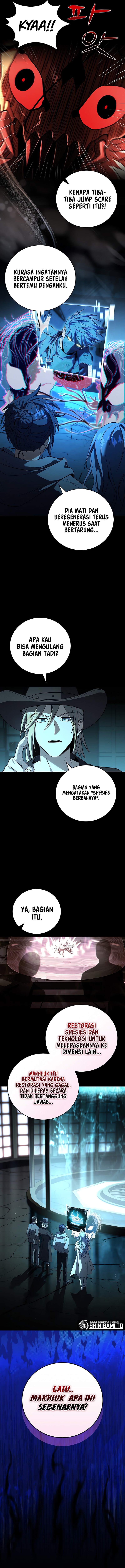 Read Return Of Frozen Player ID Manga Online