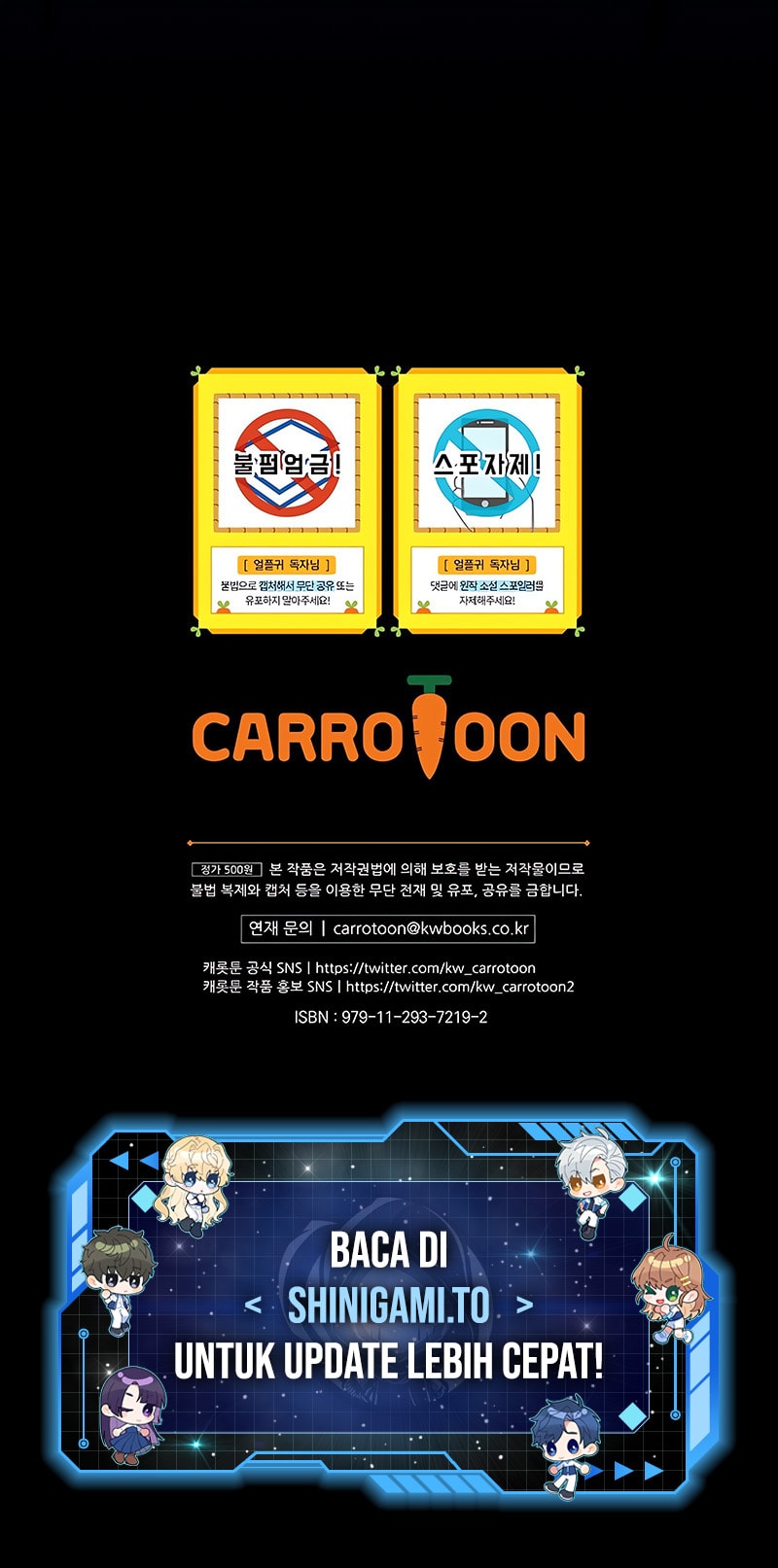 Read Return Of Frozen Player ID Manga Online