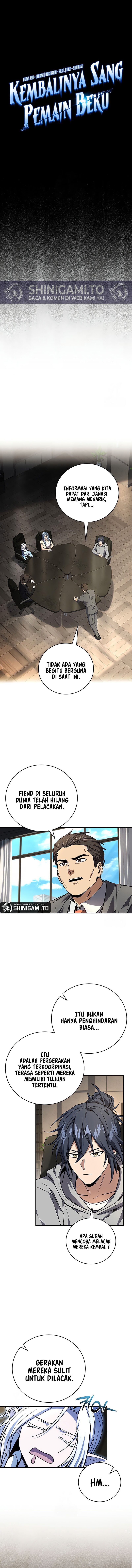 Read Return Of Frozen Player ID Manga Online