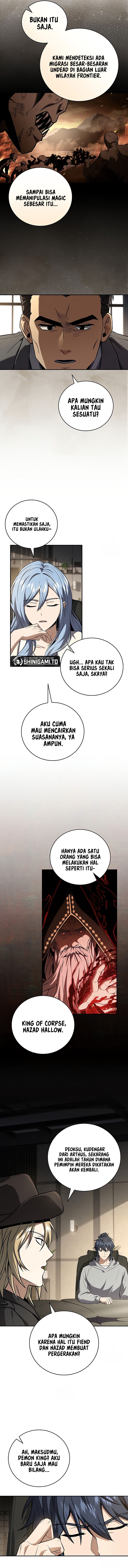 Read Return Of Frozen Player ID Manga Online