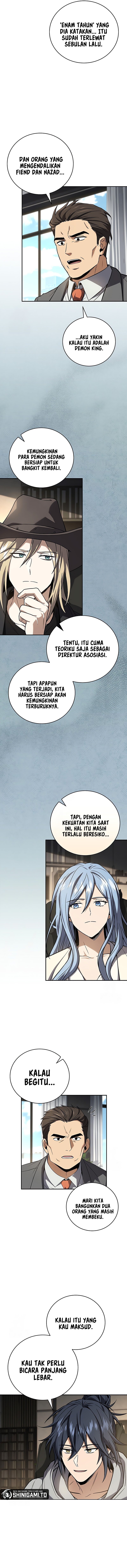Read Return Of Frozen Player ID Manga Online