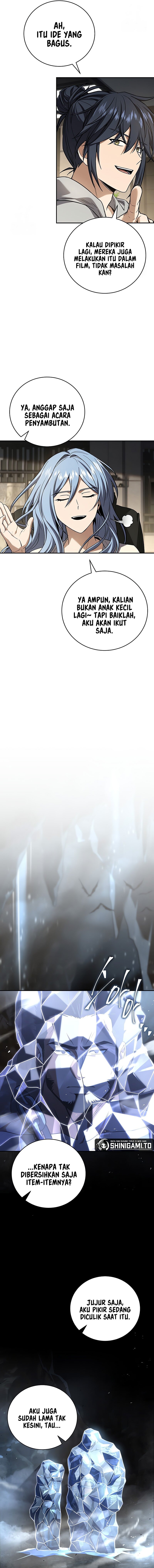Read Return Of Frozen Player ID Manga Online