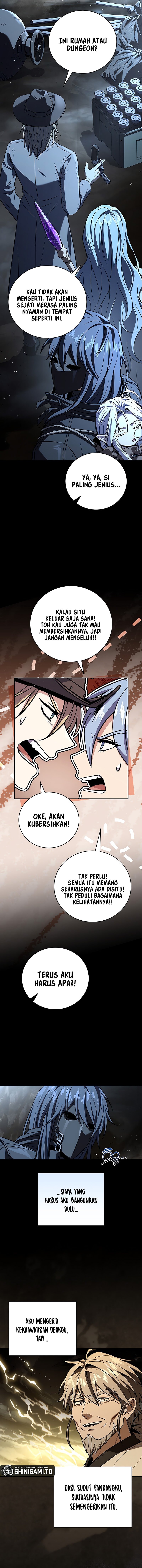 Read Return Of Frozen Player ID Manga Online