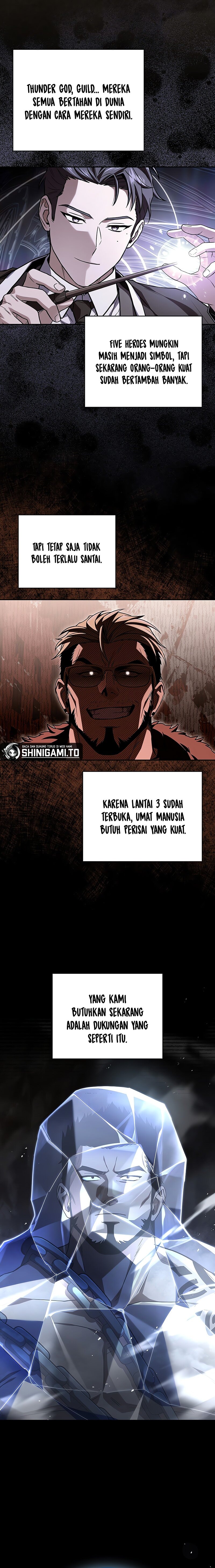 Read Return Of Frozen Player ID Manga Online