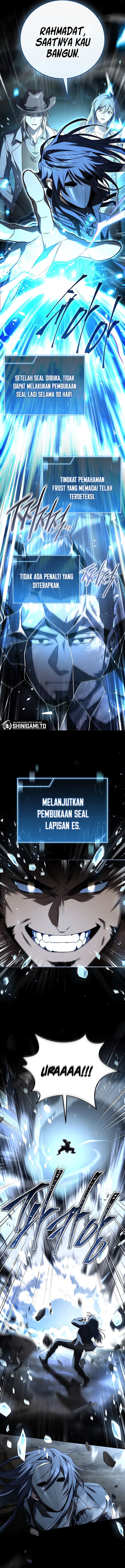 Read Return Of Frozen Player ID Manga Online