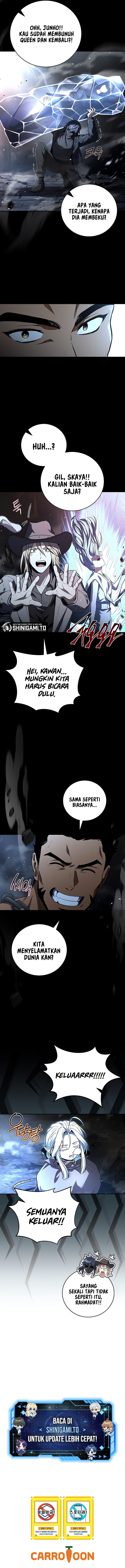 Read Return Of Frozen Player ID Manga Online
