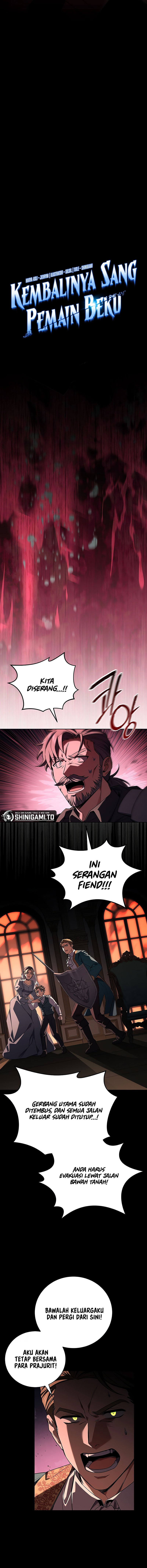 Read Return Of Frozen Player ID Manga Online