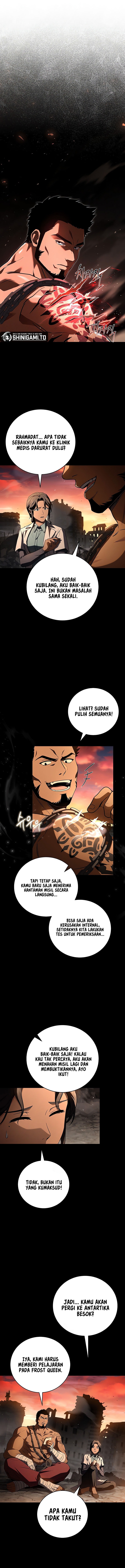 Read Return Of Frozen Player ID Manga Online