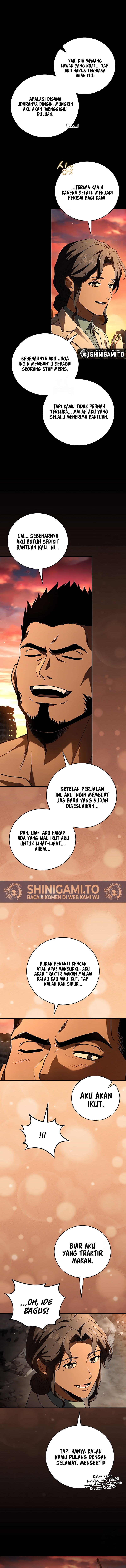 Read Return Of Frozen Player ID Manga Online