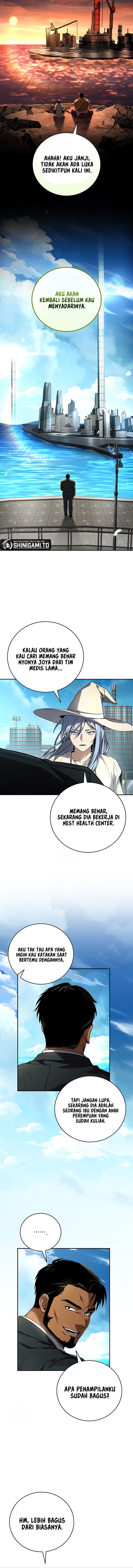 Read Return Of Frozen Player ID Manga Online