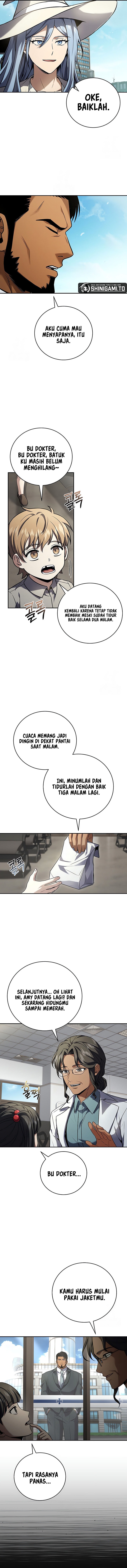 Read Return Of Frozen Player ID Manga Online
