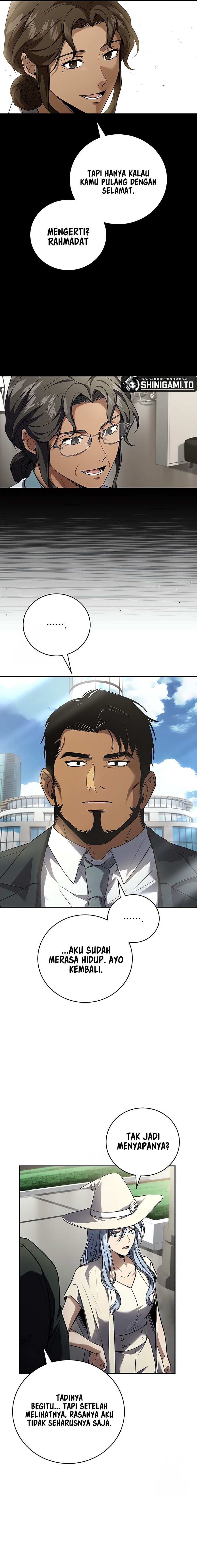 Read Return Of Frozen Player ID Manga Online