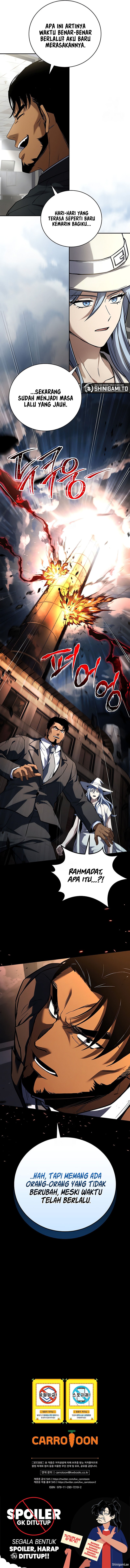 Read Return Of Frozen Player ID Manga Online