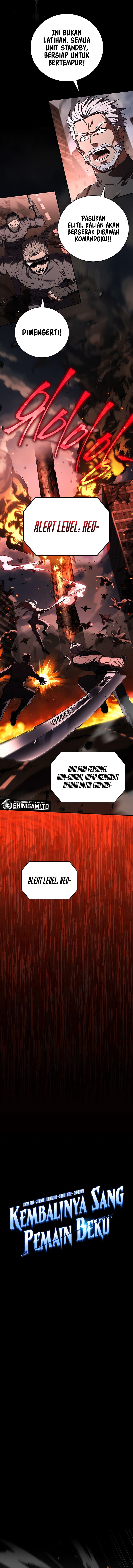 Read Return Of Frozen Player ID Manga Online
