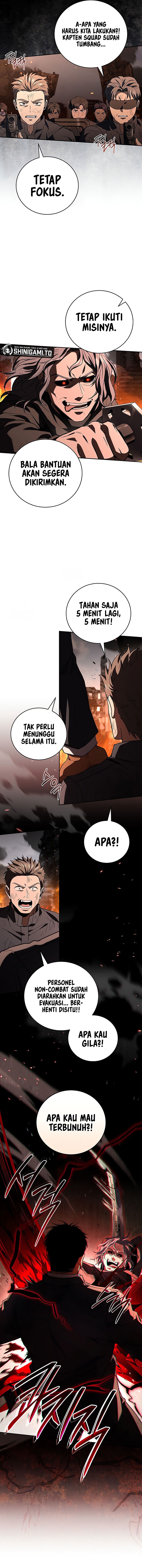 Read Return Of Frozen Player ID Manga Online