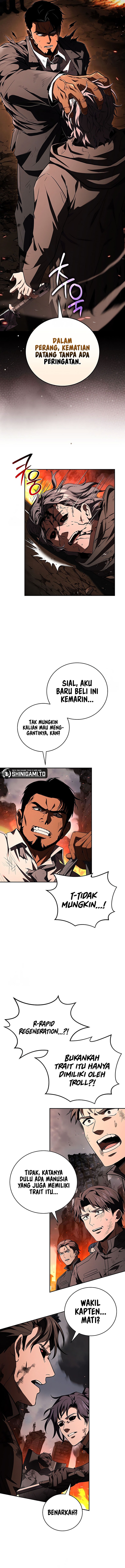 Read Return Of Frozen Player ID Manga Online