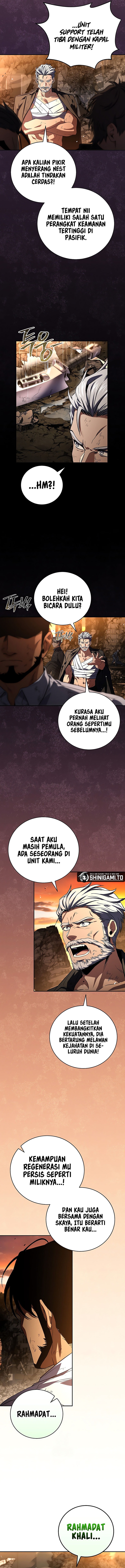 Read Return Of Frozen Player ID Manga Online