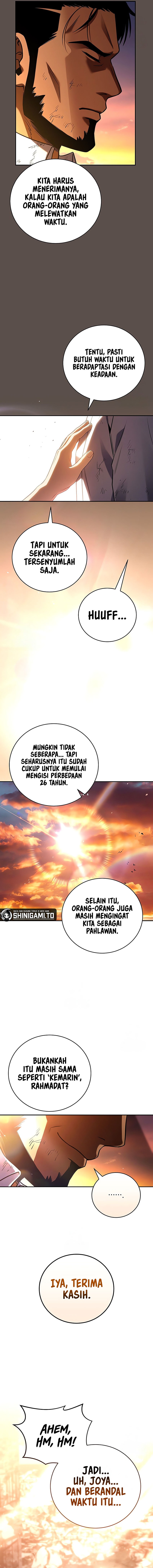 Read Return Of Frozen Player ID Manga Online