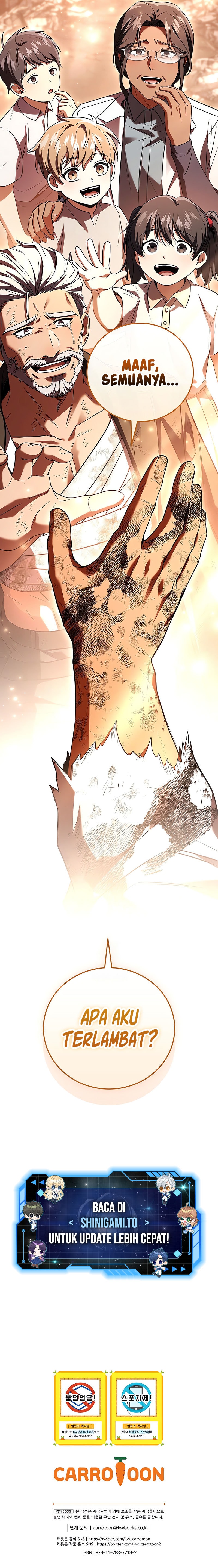 Read Return Of Frozen Player ID Manga Online