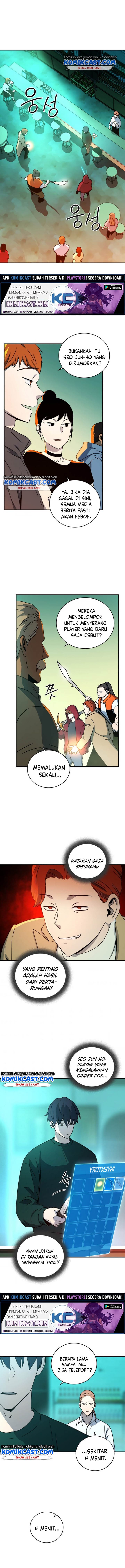Read Return Of Frozen Player ID Manga Online