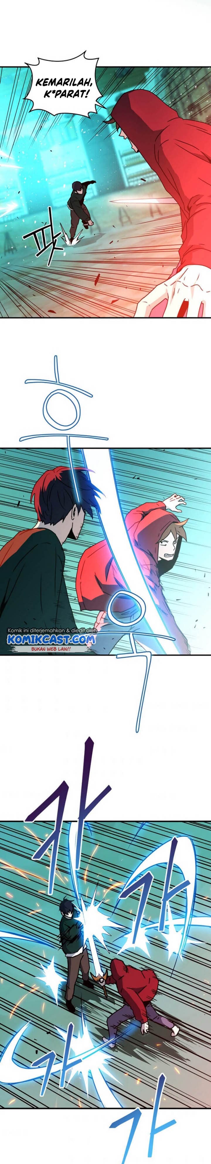 Read Return Of Frozen Player ID Manga Online