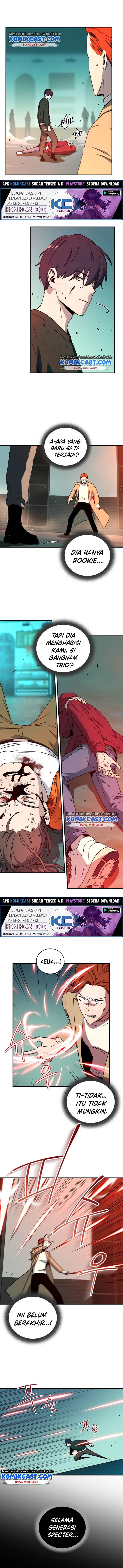 Read Return Of Frozen Player ID Manga Online