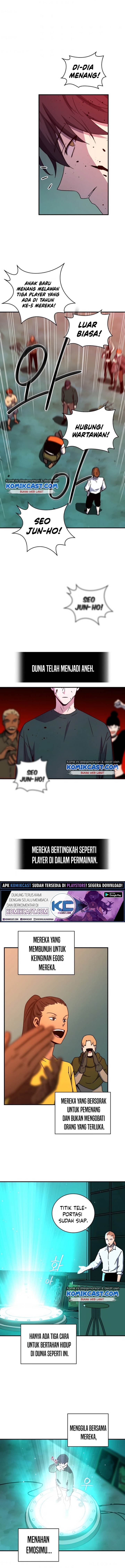 Read Return Of Frozen Player ID Manga Online