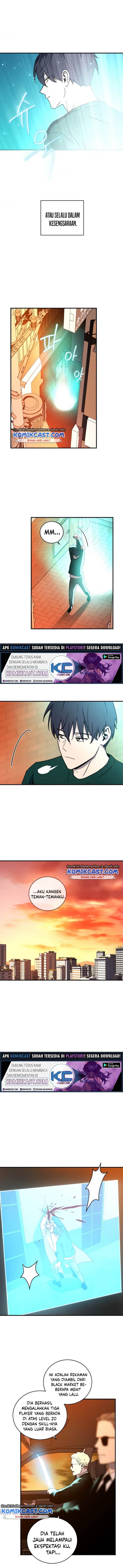 Read Return Of Frozen Player ID Manga Online