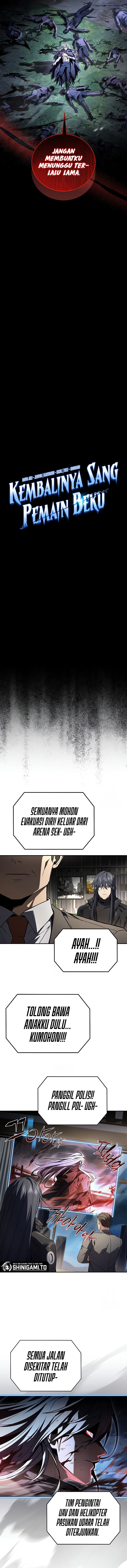 Read Return Of Frozen Player ID Manga Online